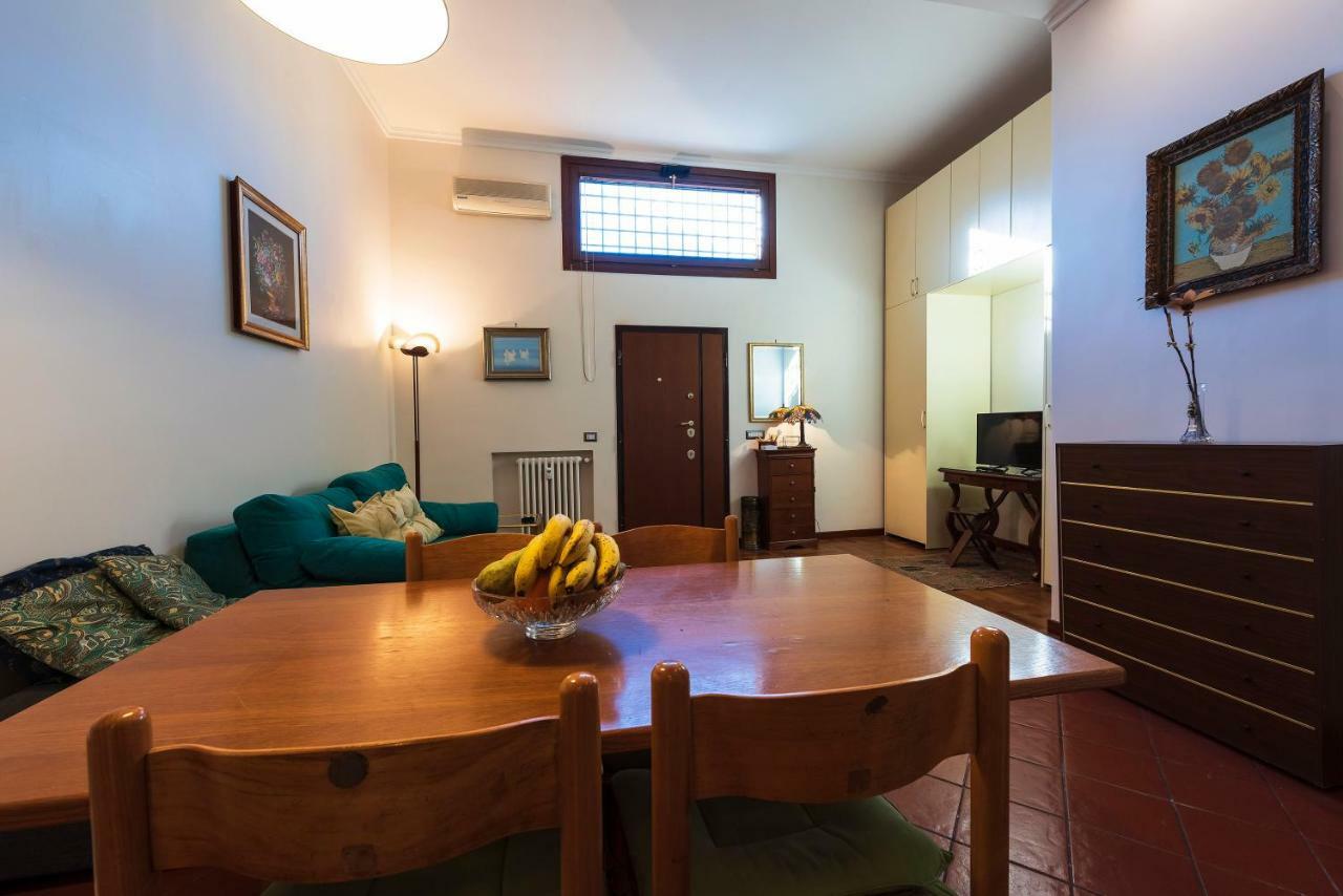 Toberto Apartment Rome Bagian luar foto