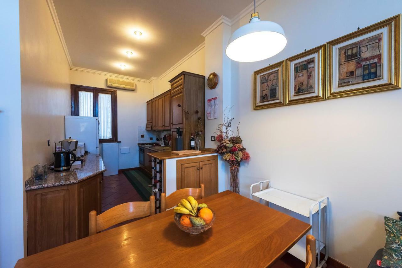 Toberto Apartment Rome Bagian luar foto