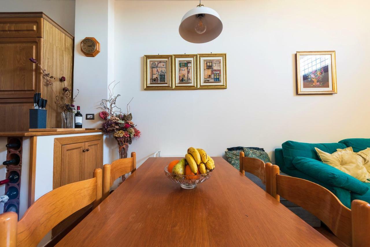Toberto Apartment Rome Bagian luar foto