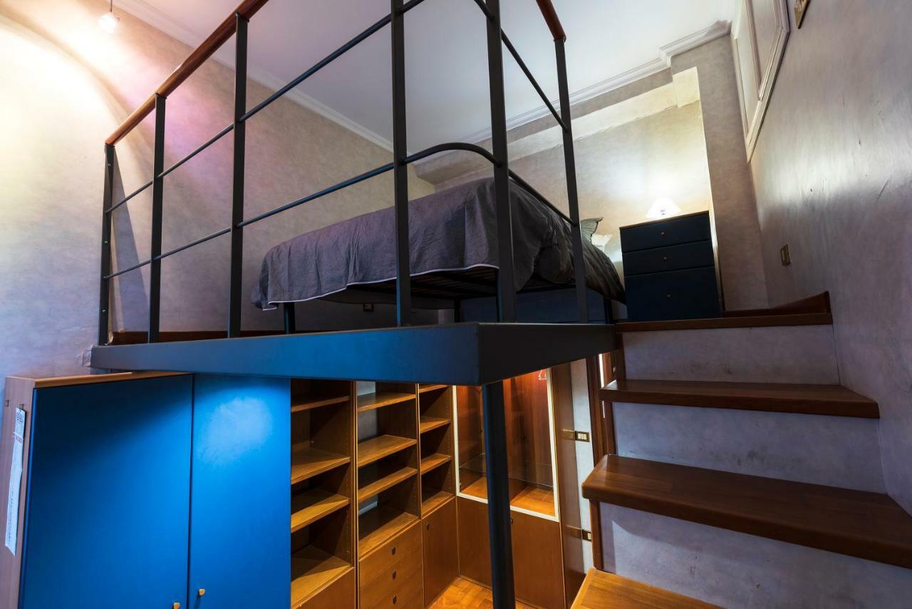 Toberto Apartment Rome Bagian luar foto