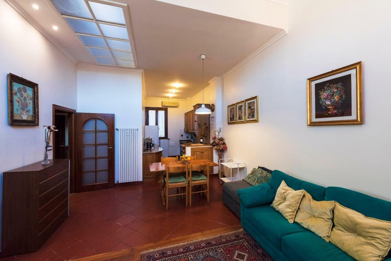 Toberto Apartment Rome Bagian luar foto