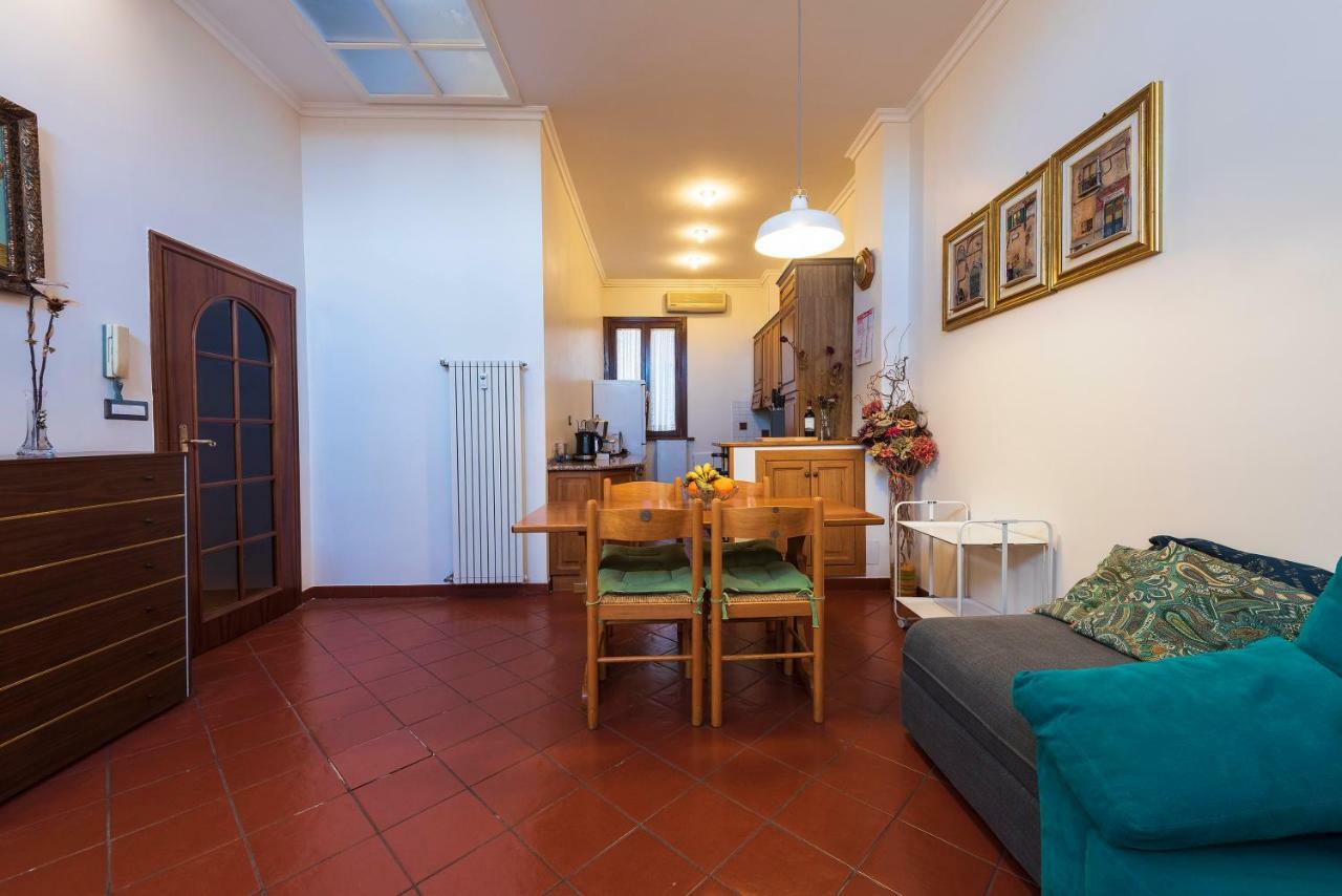 Toberto Apartment Rome Bagian luar foto