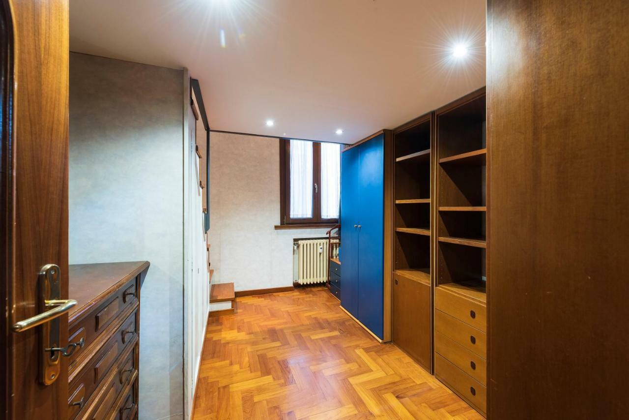 Toberto Apartment Rome Bagian luar foto