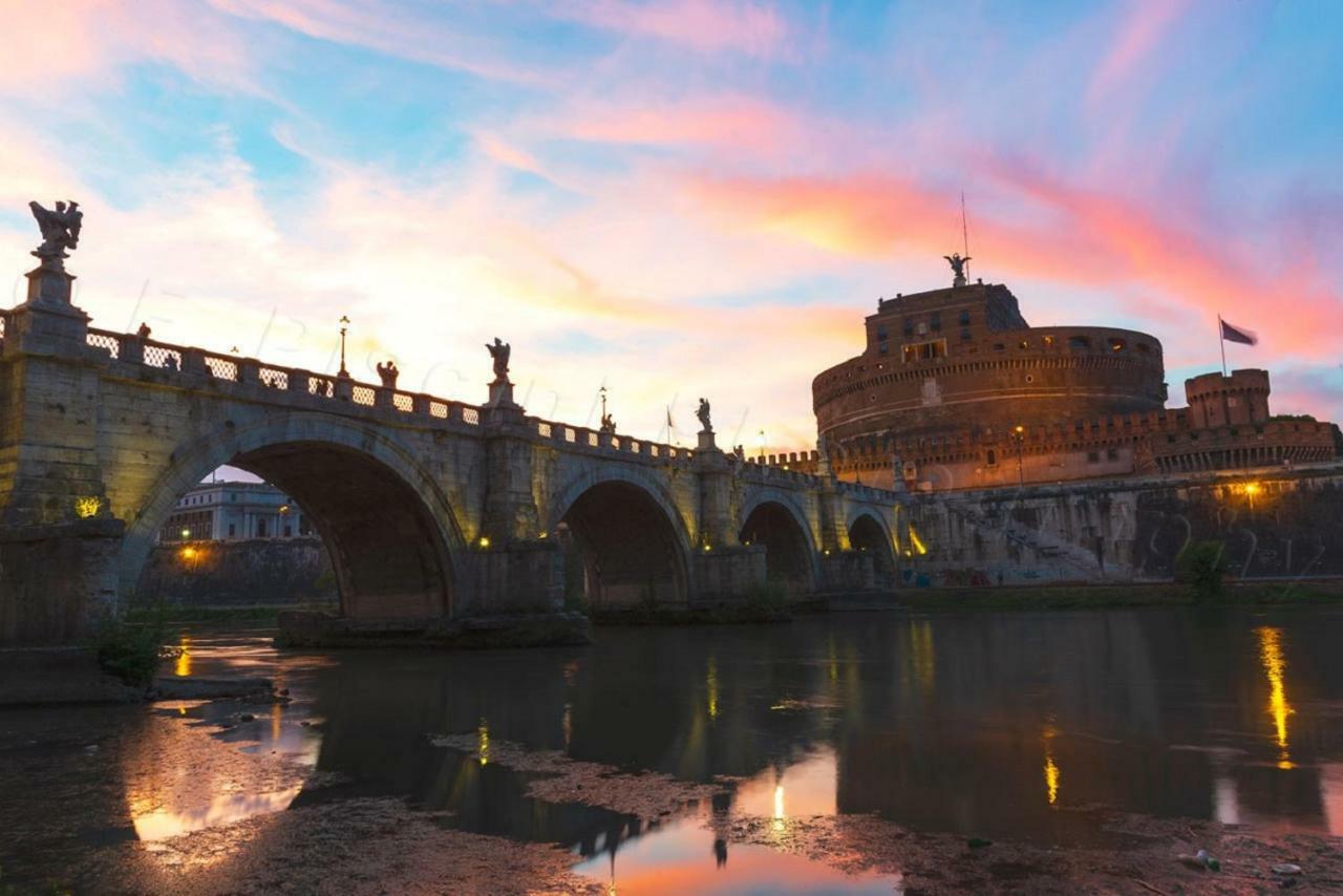 Toberto Apartment Rome Bagian luar foto