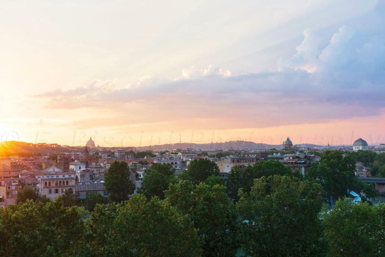 Toberto Apartment Rome Bagian luar foto